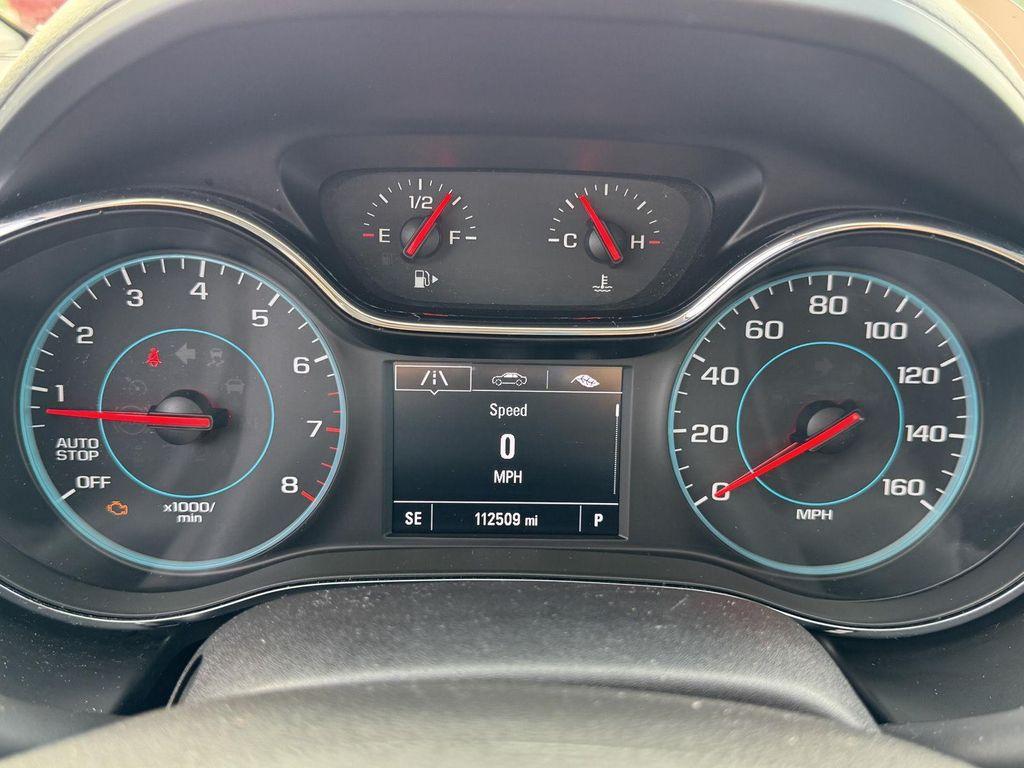 used 2018 Chevrolet Cruze car, priced at $8,750