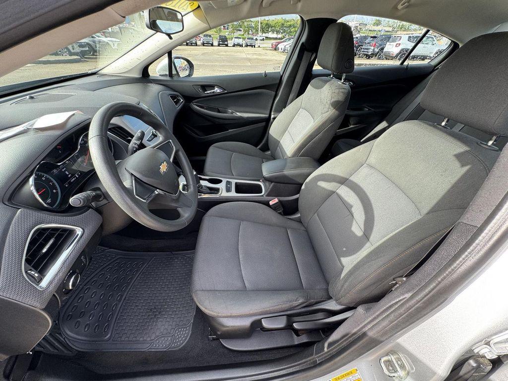 used 2018 Chevrolet Cruze car, priced at $8,750
