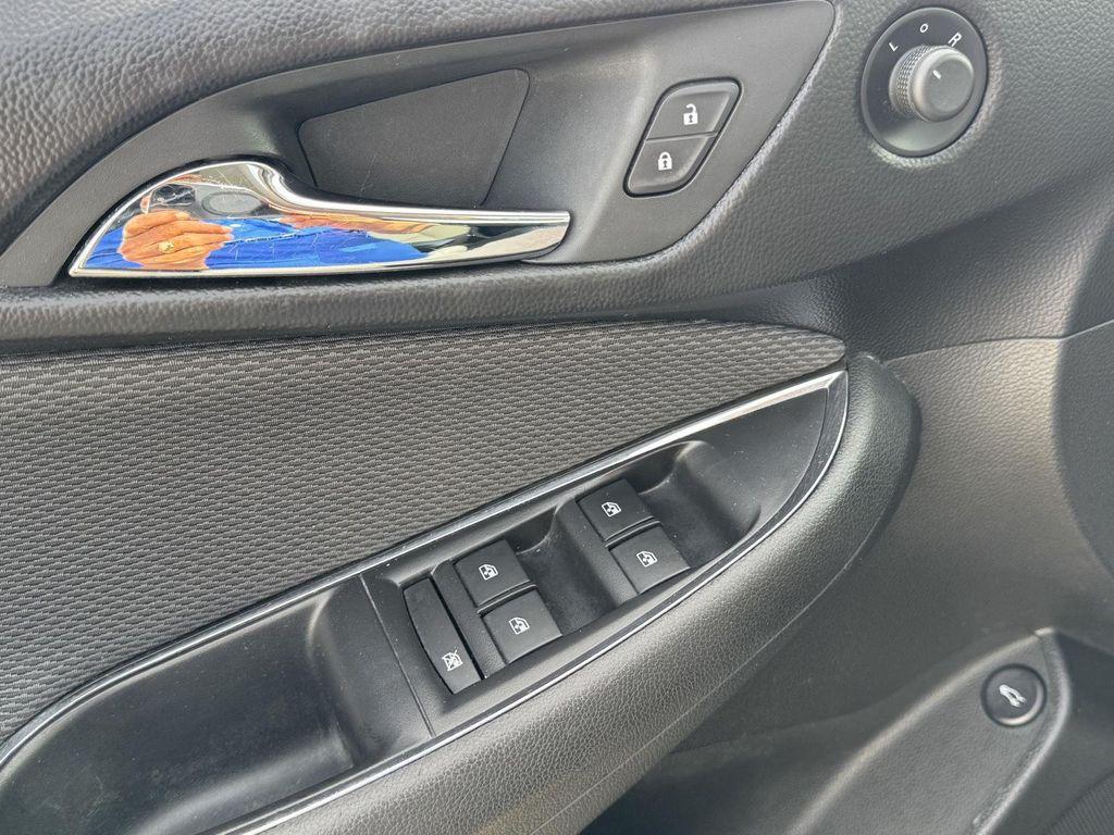 used 2018 Chevrolet Cruze car, priced at $8,750