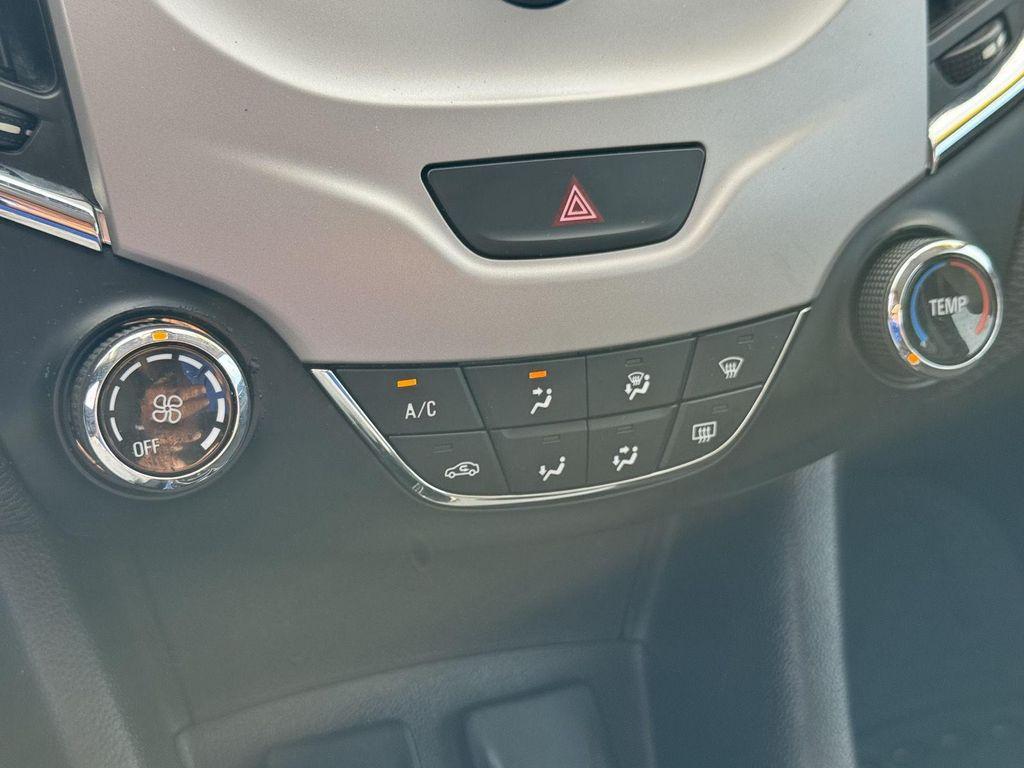 used 2018 Chevrolet Cruze car, priced at $8,750