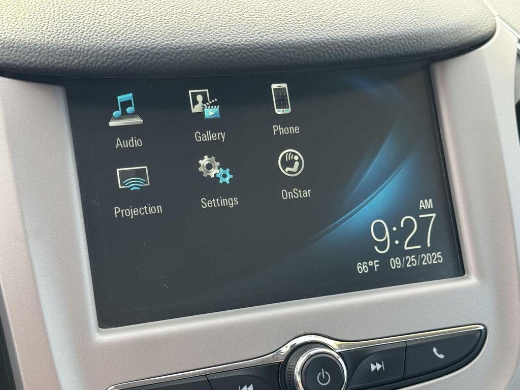 used 2018 Chevrolet Cruze car, priced at $8,750