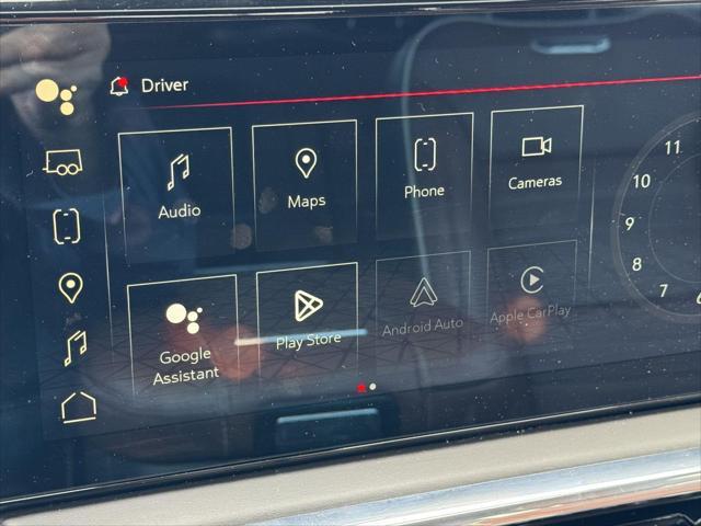 used 2024 GMC Sierra 2500 car, priced at $73,500