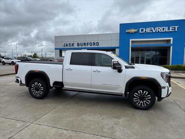 used 2024 GMC Sierra 2500 car, priced at $73,500