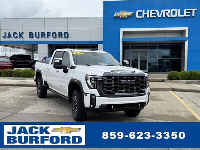 used 2024 GMC Sierra 2500 car, priced at $73,500