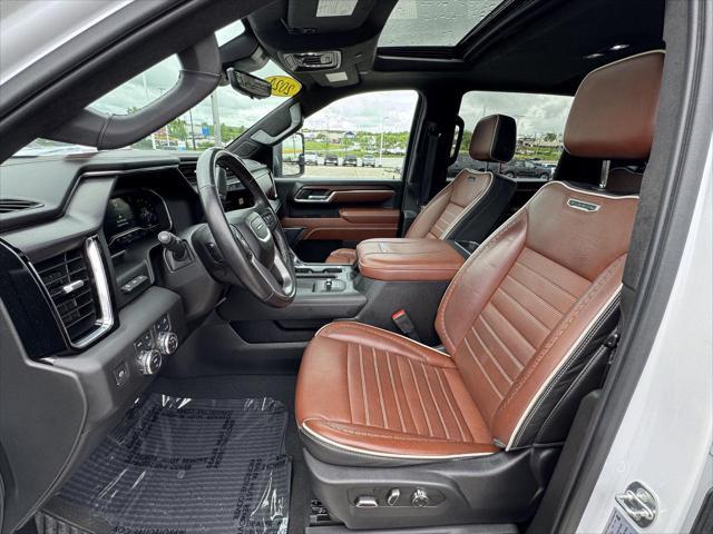used 2024 GMC Sierra 2500 car, priced at $73,500