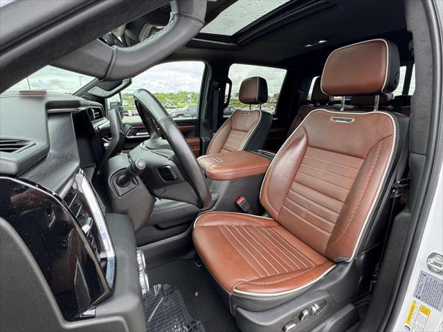 used 2024 GMC Sierra 2500 car, priced at $73,500