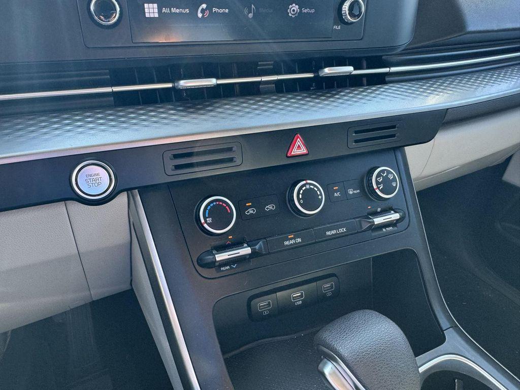 used 2022 Kia Carnival car, priced at $25,000