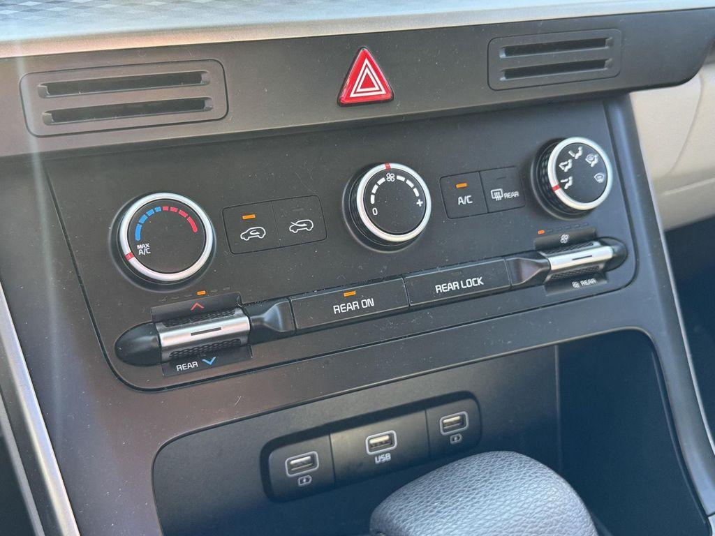 used 2022 Kia Carnival car, priced at $25,000