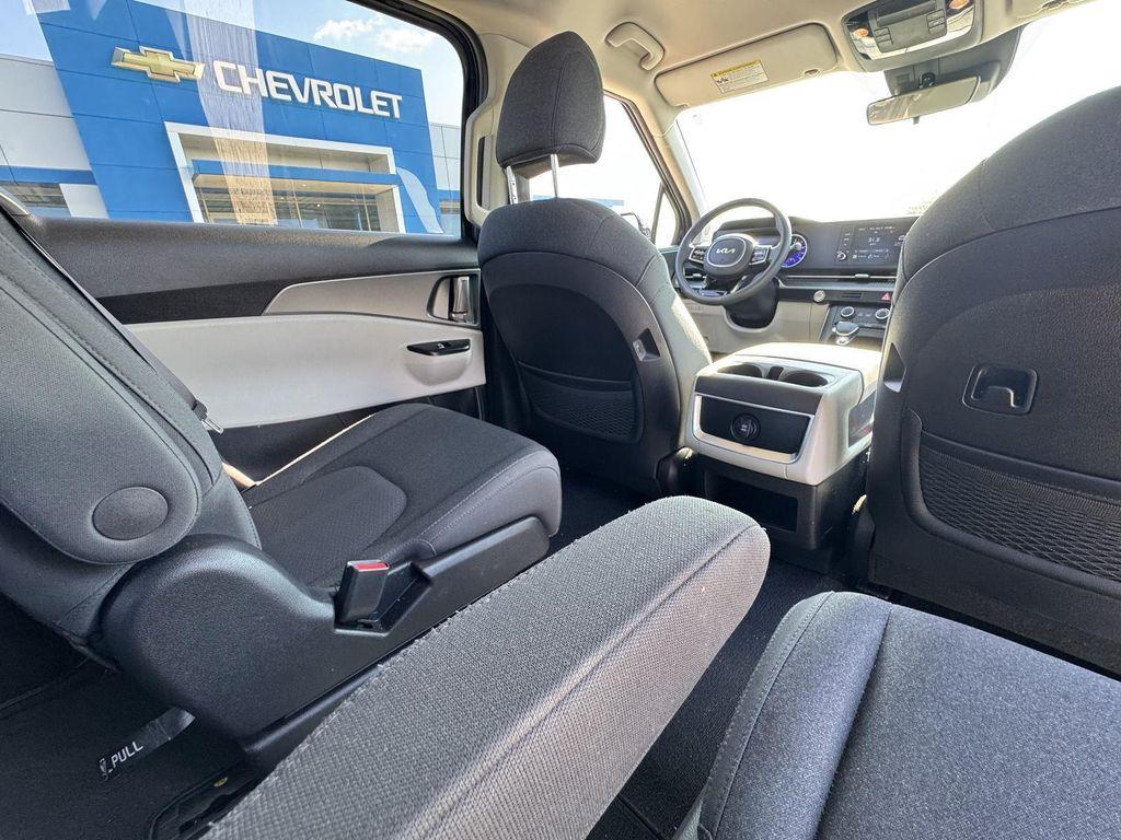 used 2022 Kia Carnival car, priced at $25,000