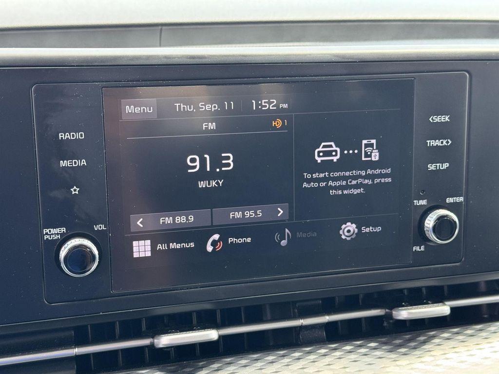 used 2022 Kia Carnival car, priced at $24,000