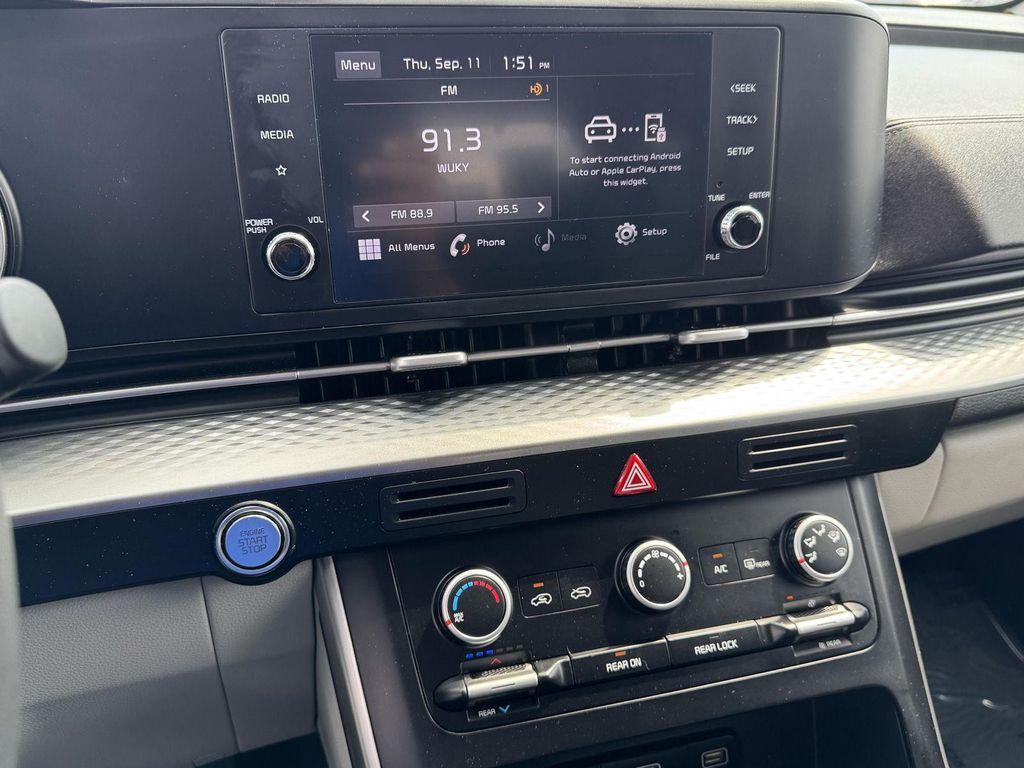 used 2022 Kia Carnival car, priced at $24,000