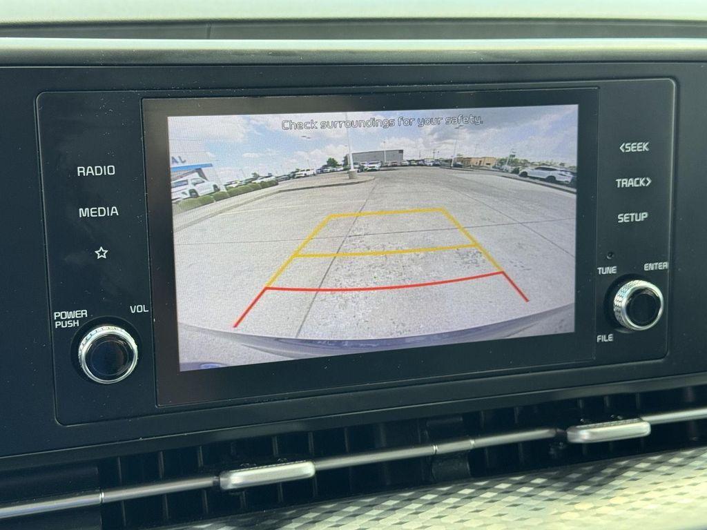 used 2022 Kia Carnival car, priced at $24,000