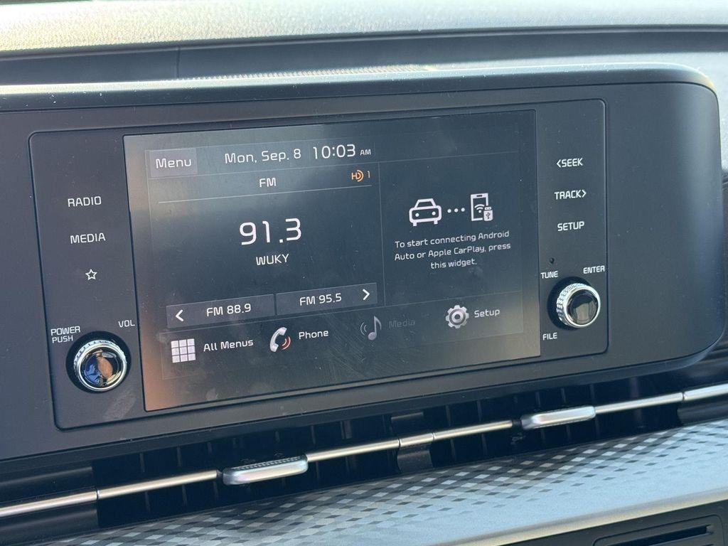 used 2022 Kia Carnival car, priced at $25,000