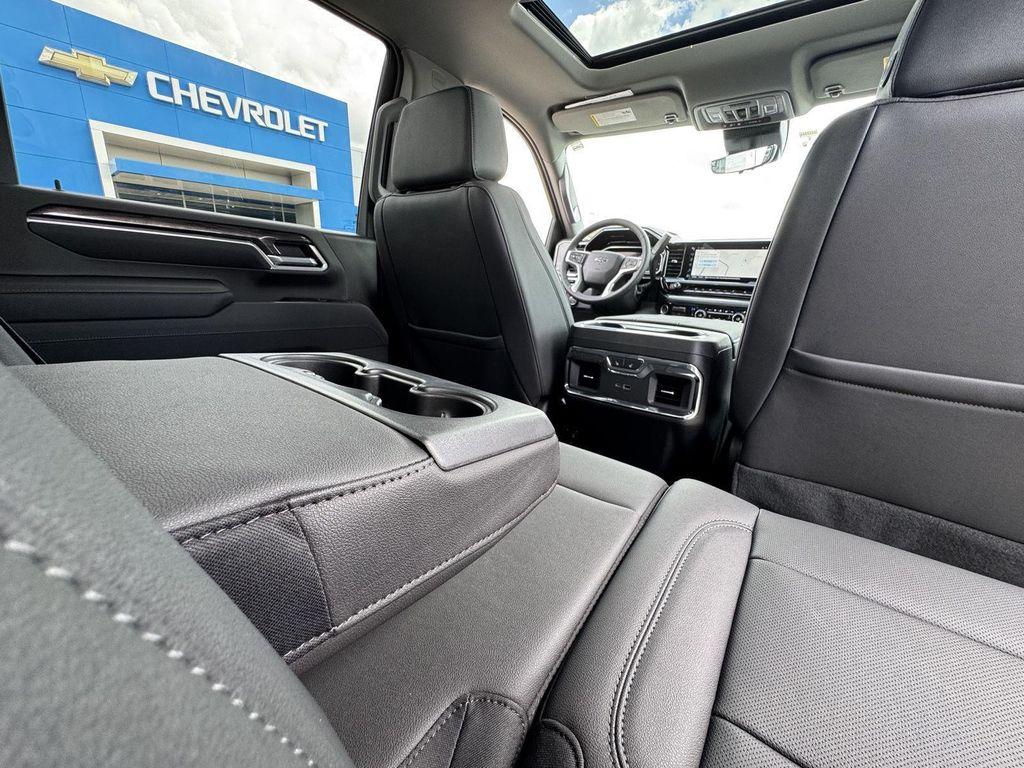 new 2025 Chevrolet Silverado 2500 car, priced at $81,015