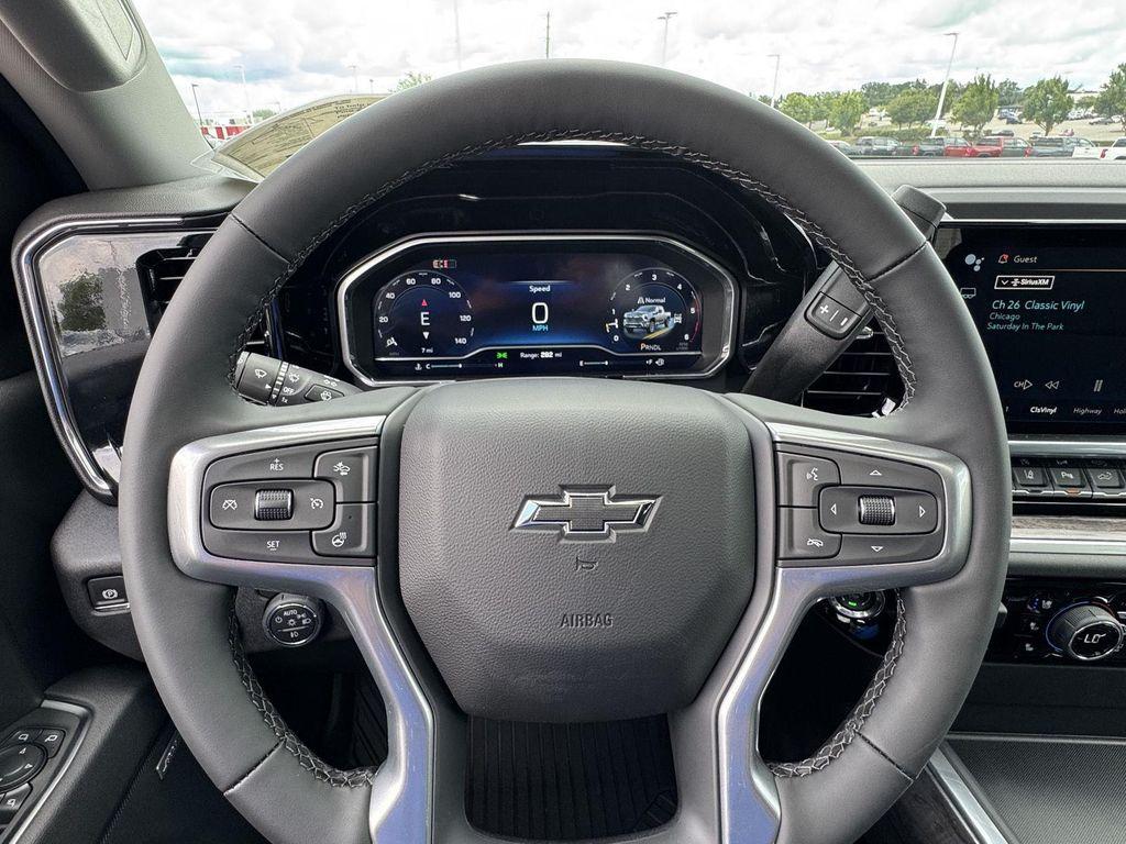 new 2025 Chevrolet Silverado 2500 car, priced at $81,015