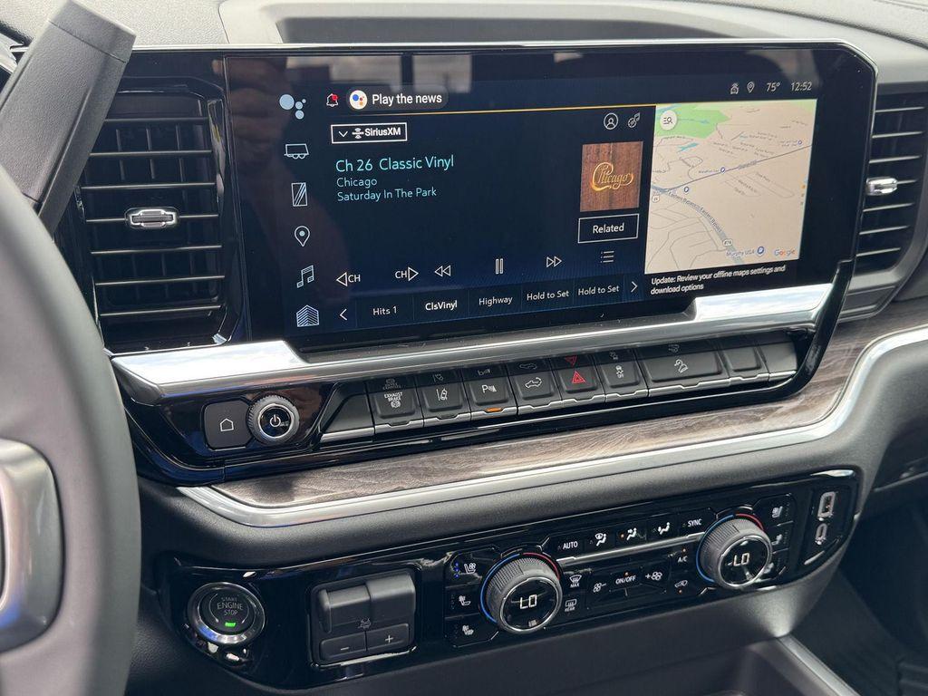 new 2025 Chevrolet Silverado 2500 car, priced at $81,015