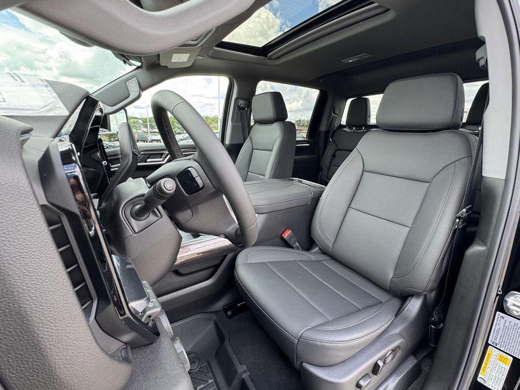 new 2025 Chevrolet Silverado 2500 car, priced at $81,015