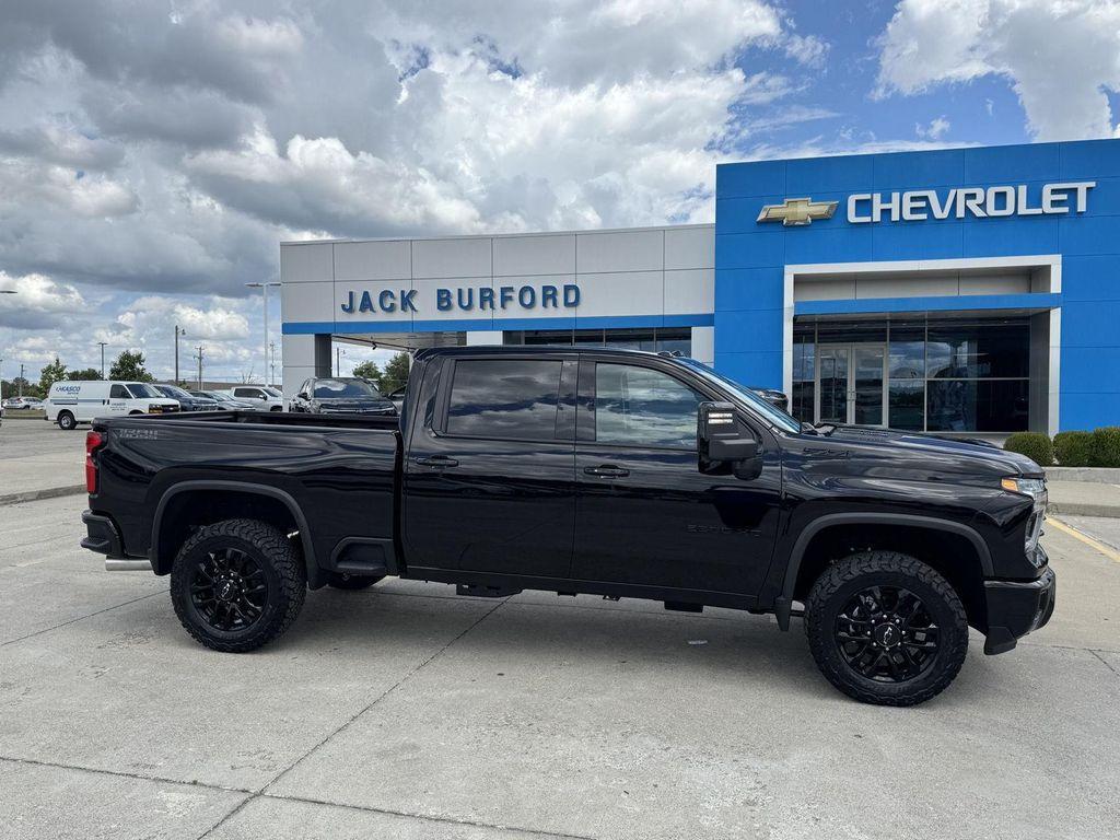 new 2025 Chevrolet Silverado 2500 car, priced at $81,015