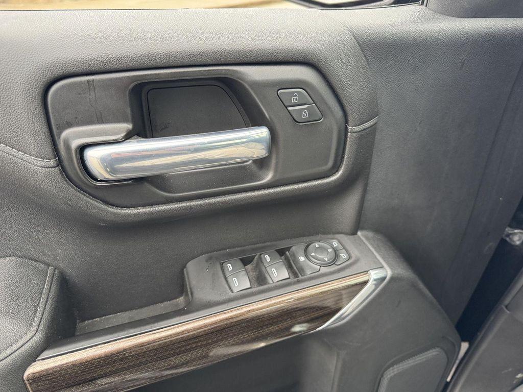 used 2021 Chevrolet Silverado 1500 car, priced at $37,000