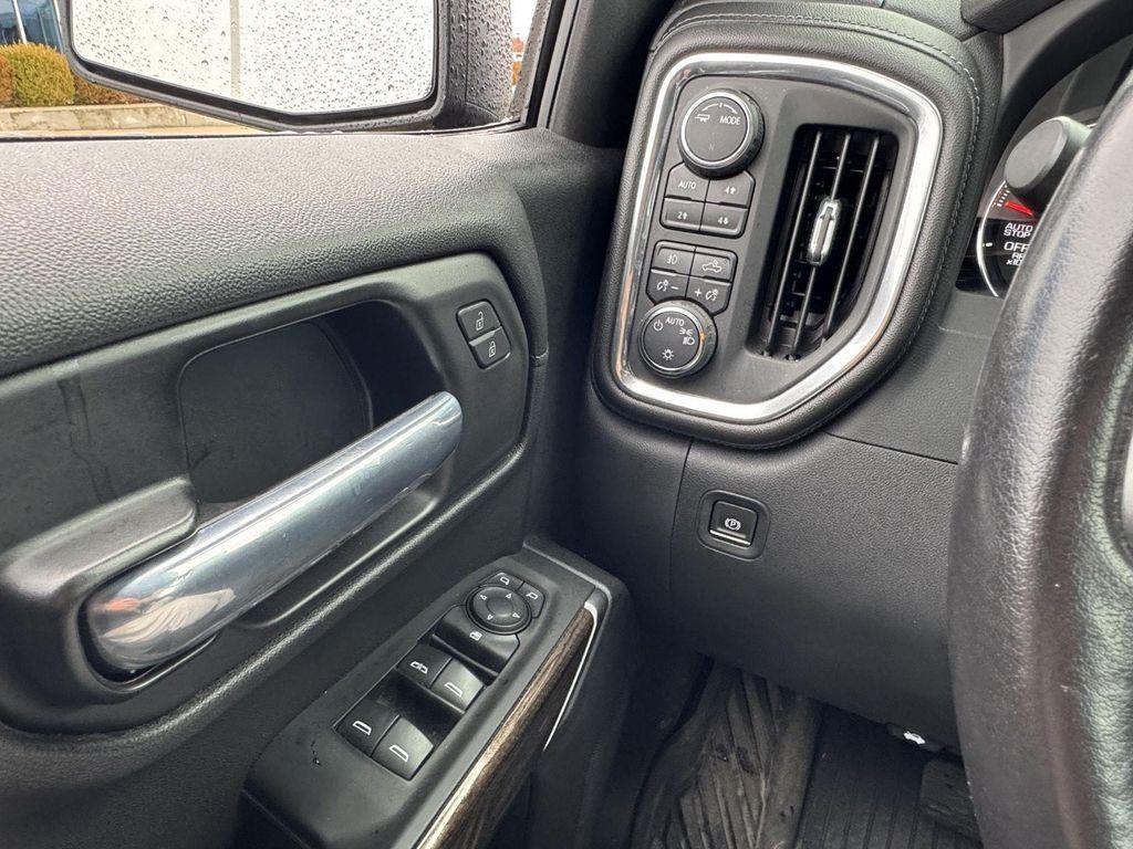 used 2021 Chevrolet Silverado 1500 car, priced at $37,000