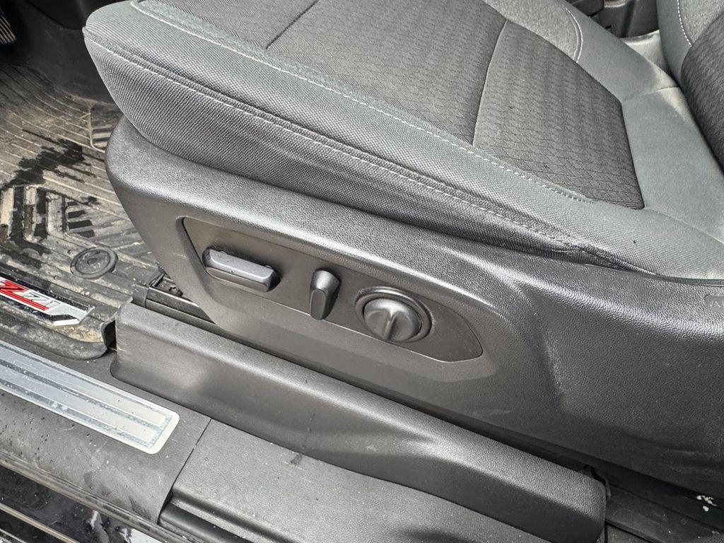 used 2021 Chevrolet Silverado 1500 car, priced at $37,000