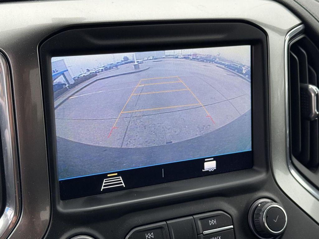 used 2021 Chevrolet Silverado 1500 car, priced at $37,000