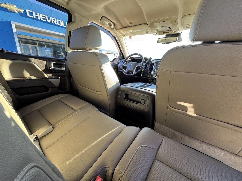 used 2016 Chevrolet Silverado 1500 car, priced at $23,000