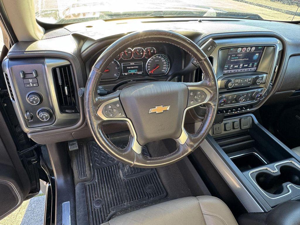 used 2016 Chevrolet Silverado 1500 car, priced at $23,000