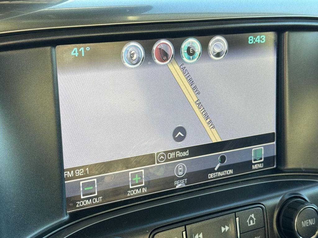 used 2016 Chevrolet Silverado 1500 car, priced at $23,000