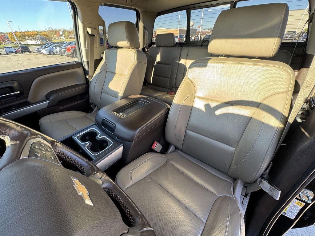 used 2016 Chevrolet Silverado 1500 car, priced at $23,000