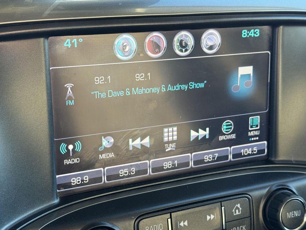 used 2016 Chevrolet Silverado 1500 car, priced at $23,000