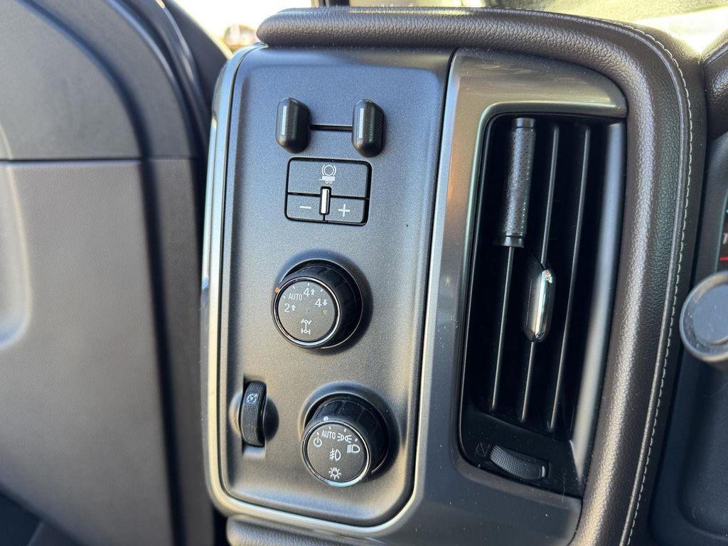 used 2016 Chevrolet Silverado 1500 car, priced at $23,000