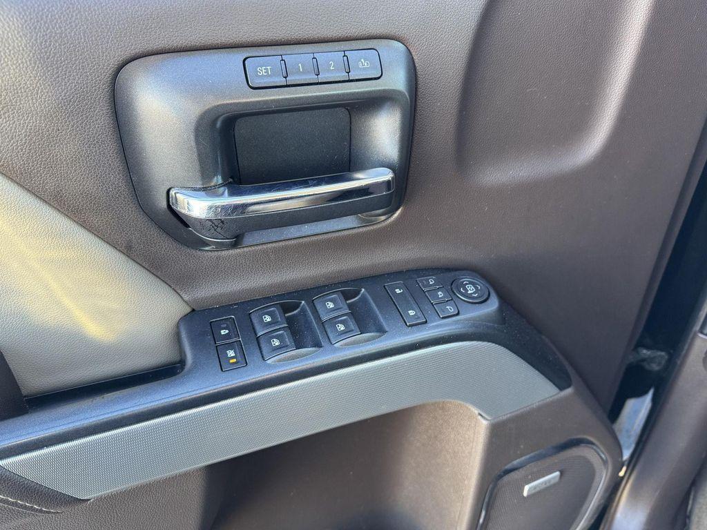 used 2016 Chevrolet Silverado 1500 car, priced at $23,000