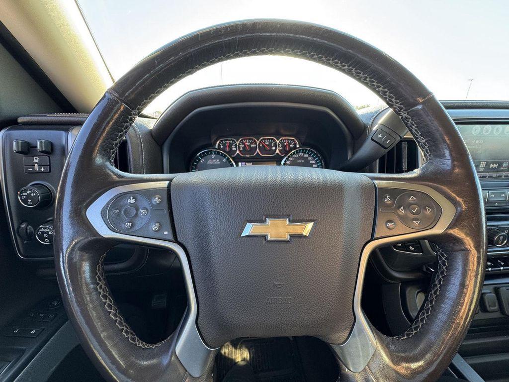 used 2016 Chevrolet Silverado 1500 car, priced at $23,000