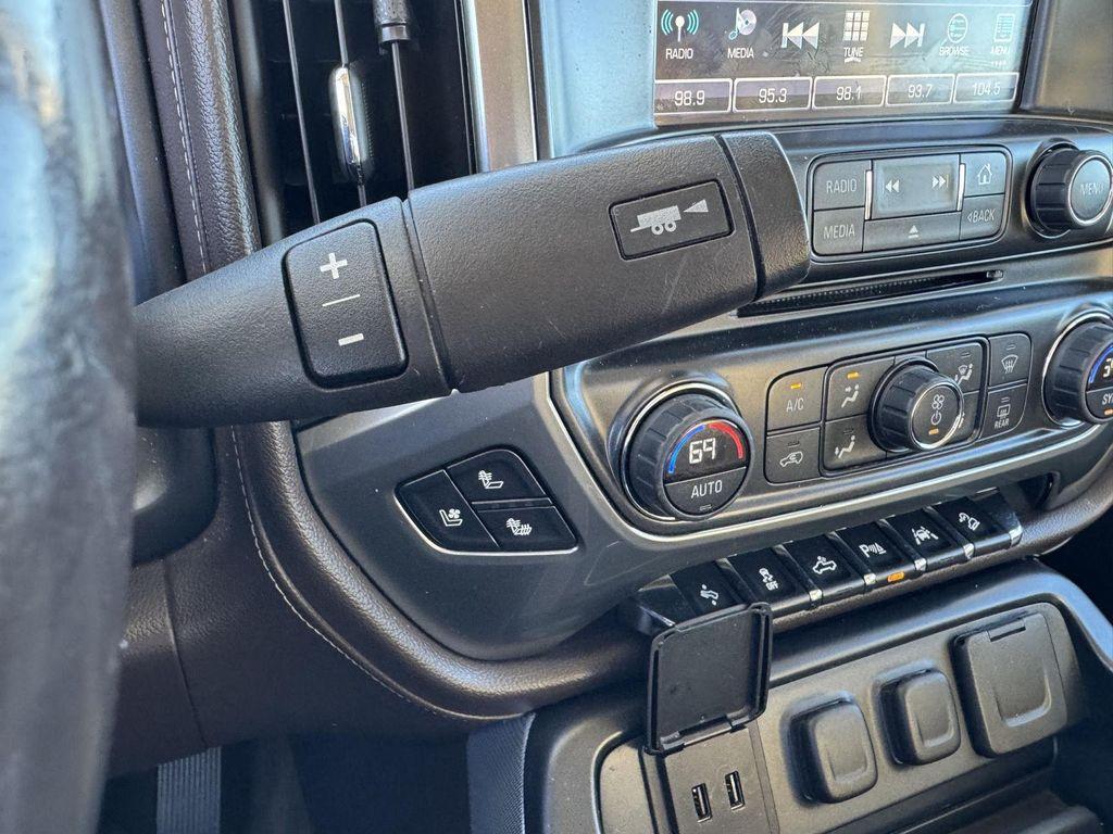 used 2016 Chevrolet Silverado 1500 car, priced at $23,000