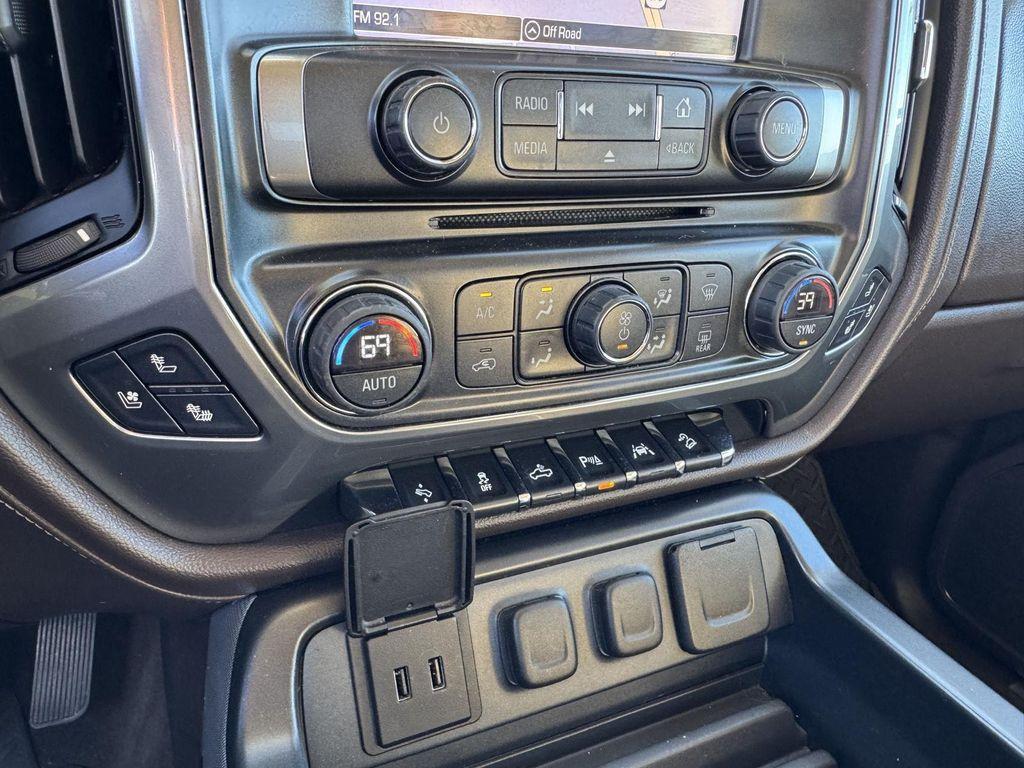 used 2016 Chevrolet Silverado 1500 car, priced at $23,000