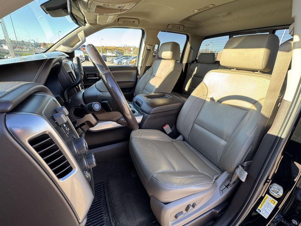 used 2016 Chevrolet Silverado 1500 car, priced at $23,000