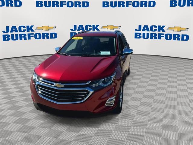 used 2019 Chevrolet Equinox car, priced at $18,000