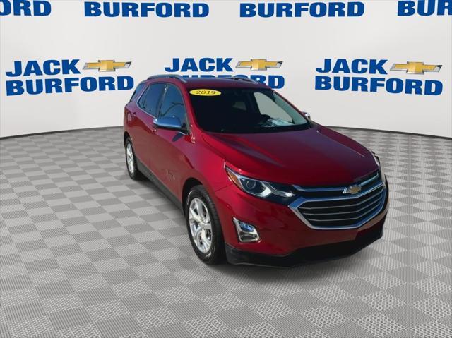 used 2019 Chevrolet Equinox car, priced at $18,000