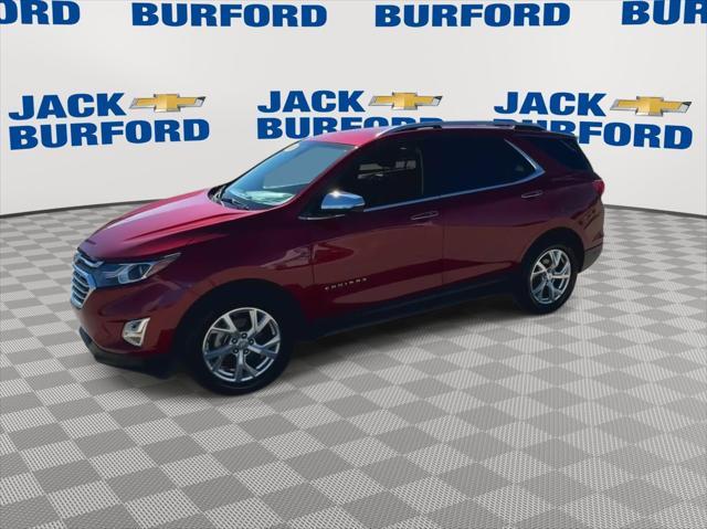 used 2019 Chevrolet Equinox car, priced at $18,000