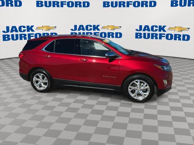 used 2019 Chevrolet Equinox car, priced at $18,000