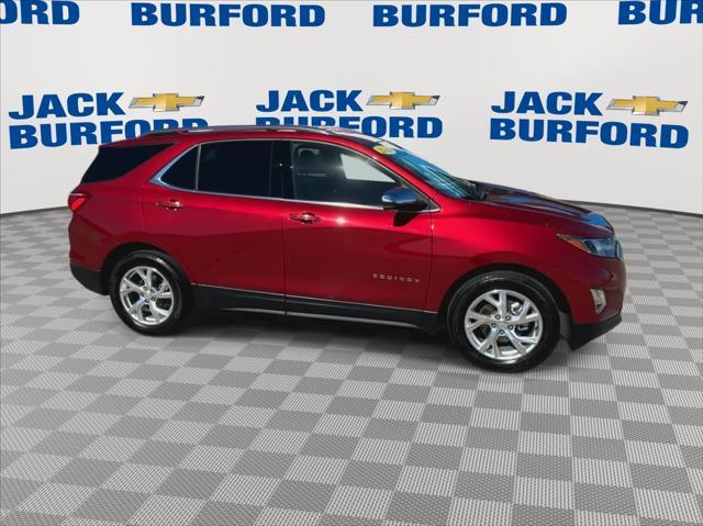 used 2019 Chevrolet Equinox car, priced at $16,500