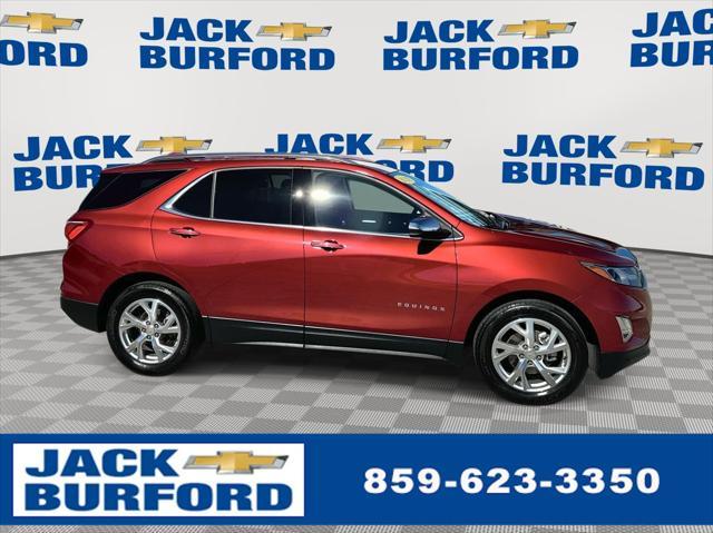 used 2019 Chevrolet Equinox car, priced at $18,000