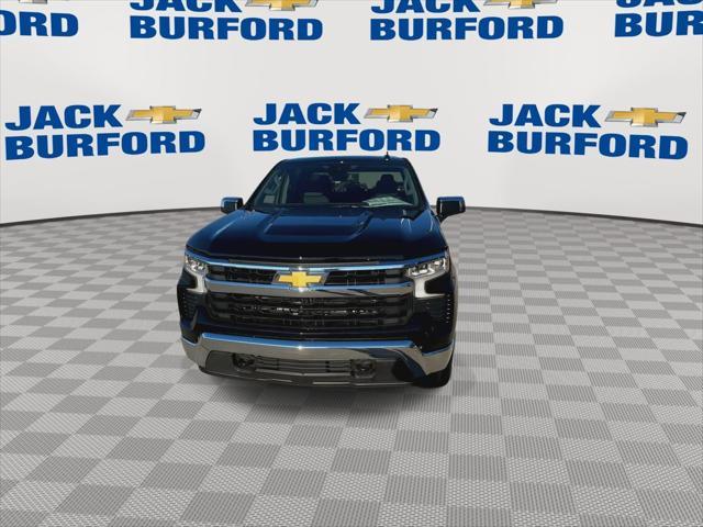 new 2025 Chevrolet Silverado 1500 car, priced at $48,795