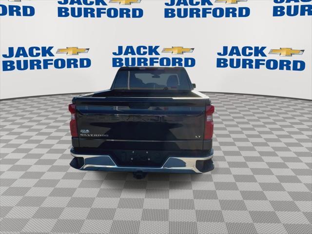 new 2025 Chevrolet Silverado 1500 car, priced at $48,795