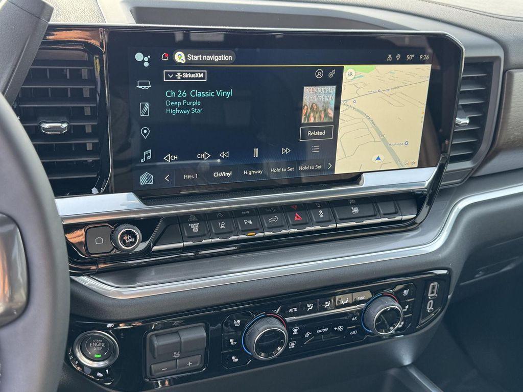 new 2025 Chevrolet Silverado 3500 car, priced at $82,926