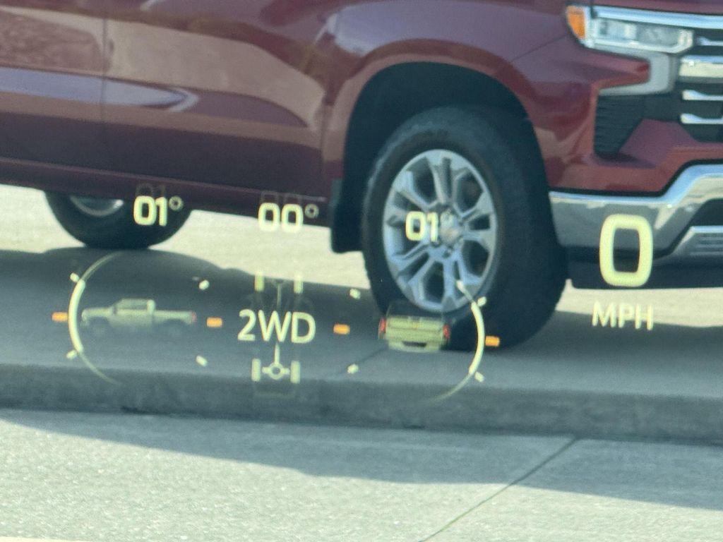 new 2025 Chevrolet Silverado 3500 car, priced at $82,926