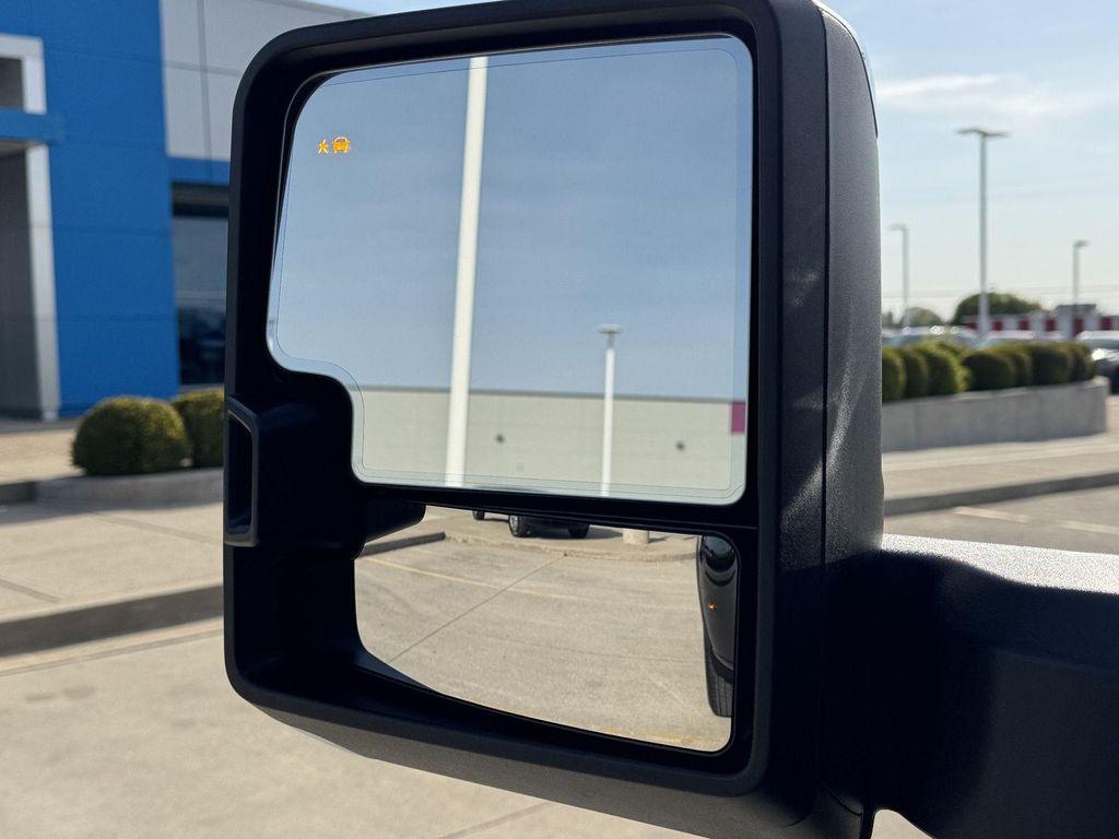 new 2025 Chevrolet Silverado 3500 car, priced at $82,926