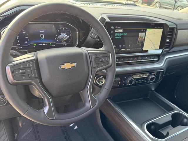 new 2025 Chevrolet Silverado 3500 car, priced at $85,965