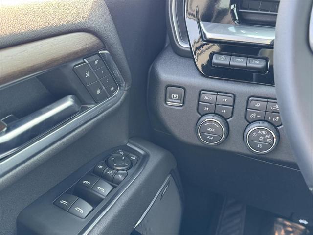 new 2025 Chevrolet Silverado 3500 car, priced at $85,965